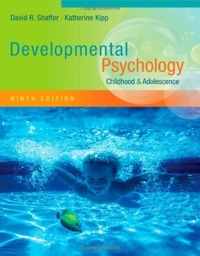 Developmental Psychology