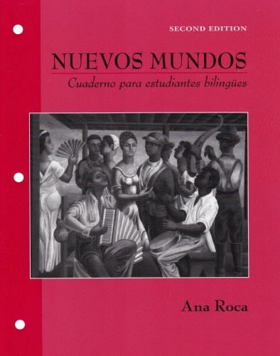 Cuaderno Para Estudiantes Bilinges