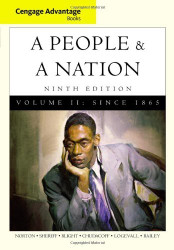 People And A Nation Volume 2