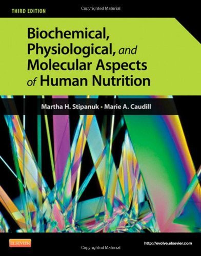 Biochemical And Physiological Aspects Of Human Nutrition