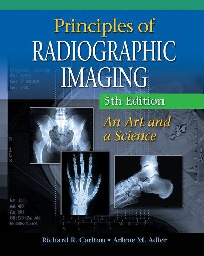 Principles Of Radiographic Imaging