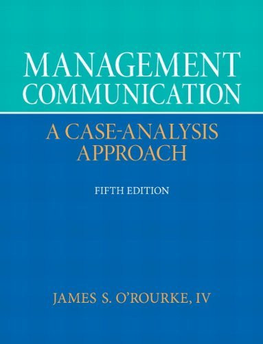 Management Communication