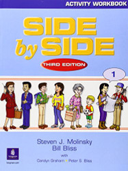 Activity Workbook To Accompany Side By Side Book 1