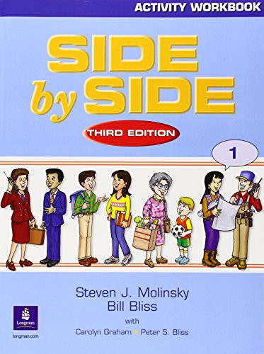 Activity Workbook To Accompany Side By Side Book 1
