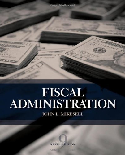 Fiscal Administration