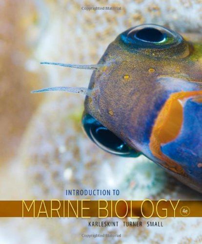 Introduction To Marine Biology