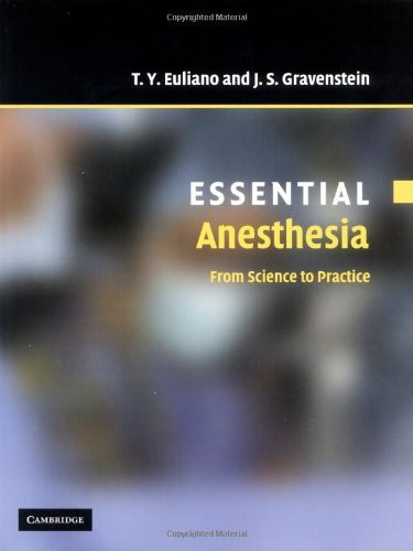 Essential Anesthesia