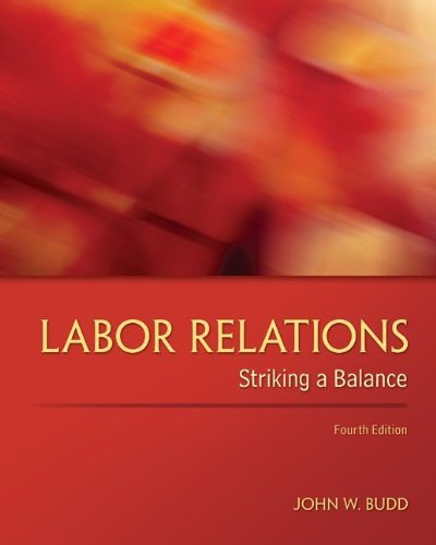 Labor Relations