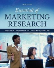 Essentials Of Marketing Research