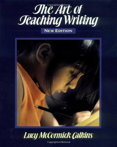Art Of Teaching Writing