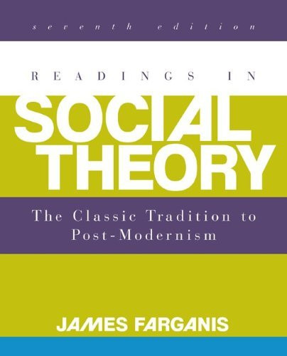 Readings In Social Theory