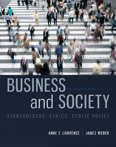 Business And Society