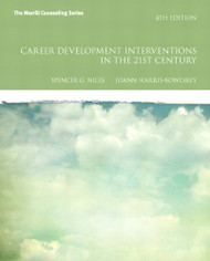 Career Development Interventions In The 21St Century