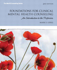 Foundations For Clinical Mental Health Counseling