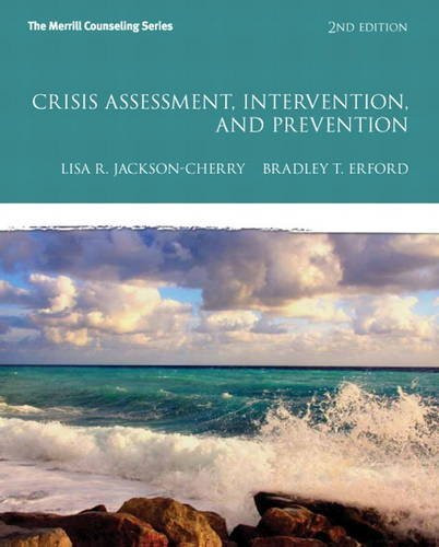 Crisis Intervention And Prevention