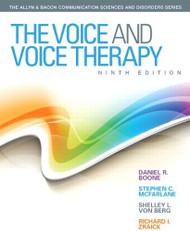 Voice And Voice Therapy