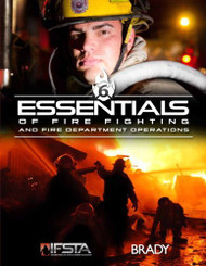 Essentials Of Fire Fighting And Fire Department Operations