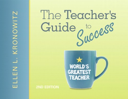 Teacher's Guide To Success