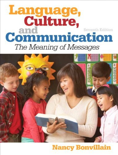 Language Culture And Communication