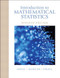 Introduction To Mathematical Statistics