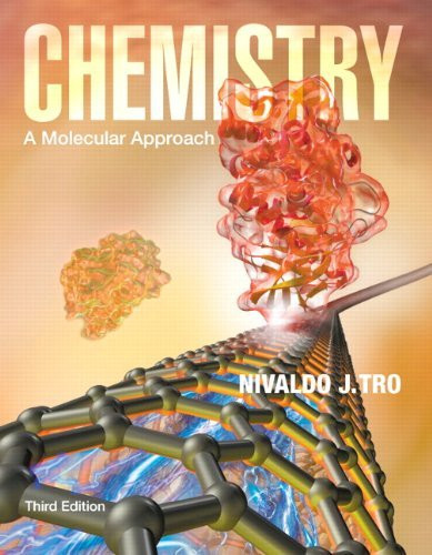Chemistry A Molecular Approach