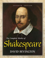 Complete Works Of Shakespeare