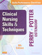 Skills Performance Checklists For Clinical Nursing Skills And Techniques