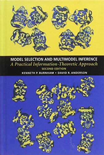 Model Selection And Multimodel Inference