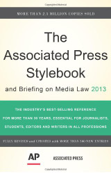 Associated Press Stylebook