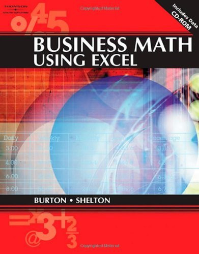 Business Math Using Excel