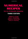Numerical Recipes In C