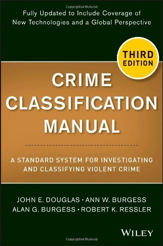 Crime Classification Manual