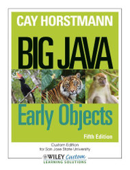 Big Java Early Objects