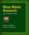Mass Media Research