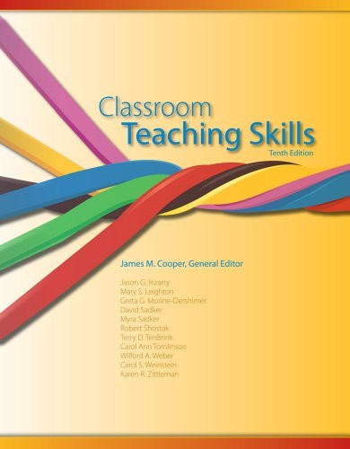 Classroom Teaching Skills