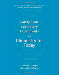 Safety-Scale Laboratory Experiments for Chemistry for Today