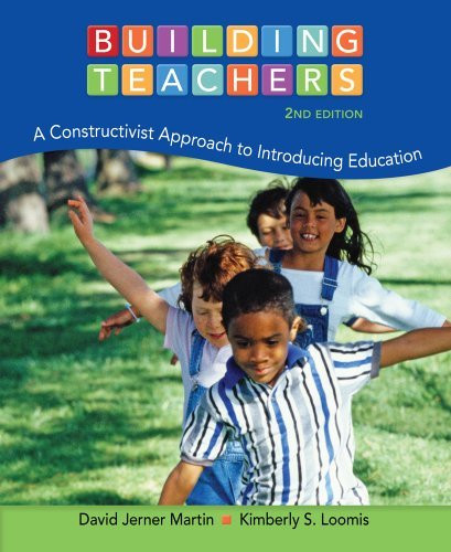 Building Teachers