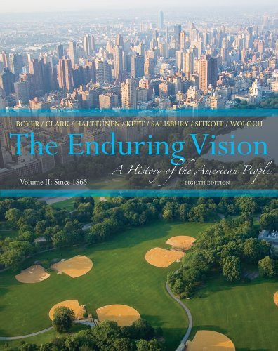 Enduring Vision Volume 2