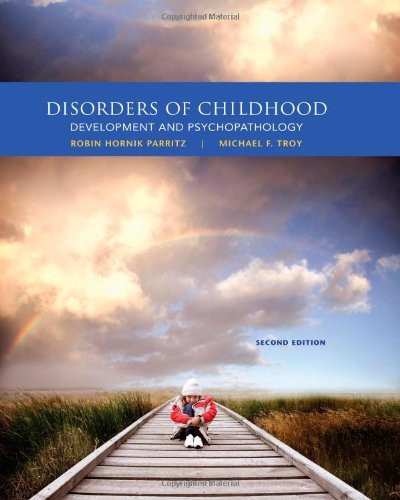 Disorders Of Childhood