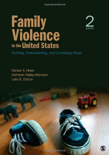 Family Violence In The United States