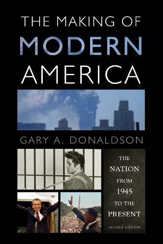Making Of Modern America