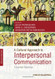 Cultural Approach To Interpersonal Communication