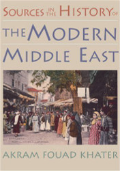 Sources In The History Of The Modern Middle East