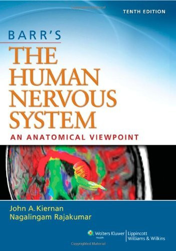 Barr's The Human Nervous System
