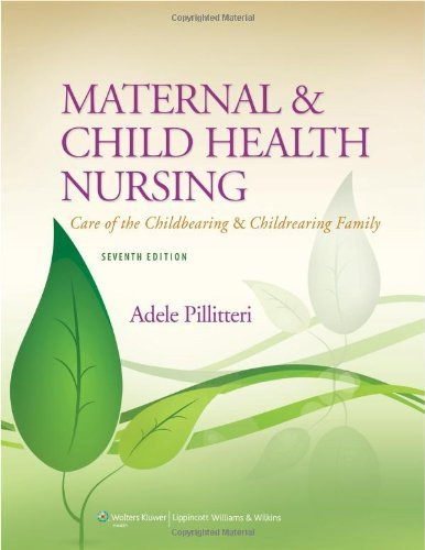 Maternal And Child Health Nursing