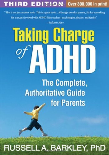 Taking Charge Of Adhd