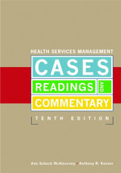 Health Services Management