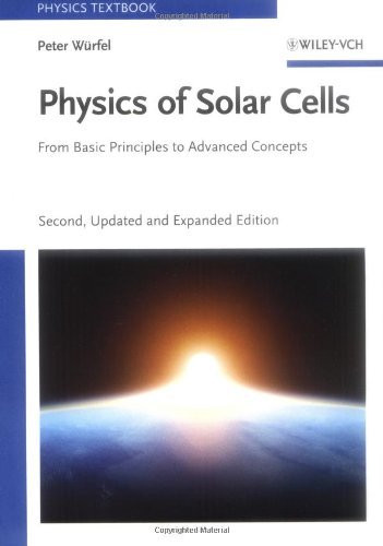 Physics Of Solar Cells