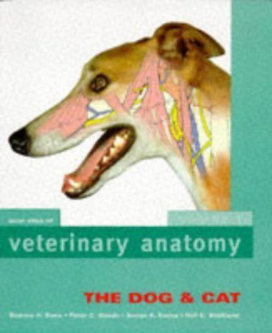 Color Atlas Of Veterinary Anatomy Volume 3