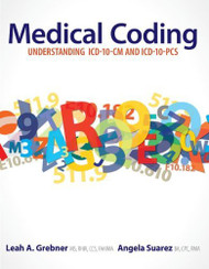 Medical Coding by Leah Grebner